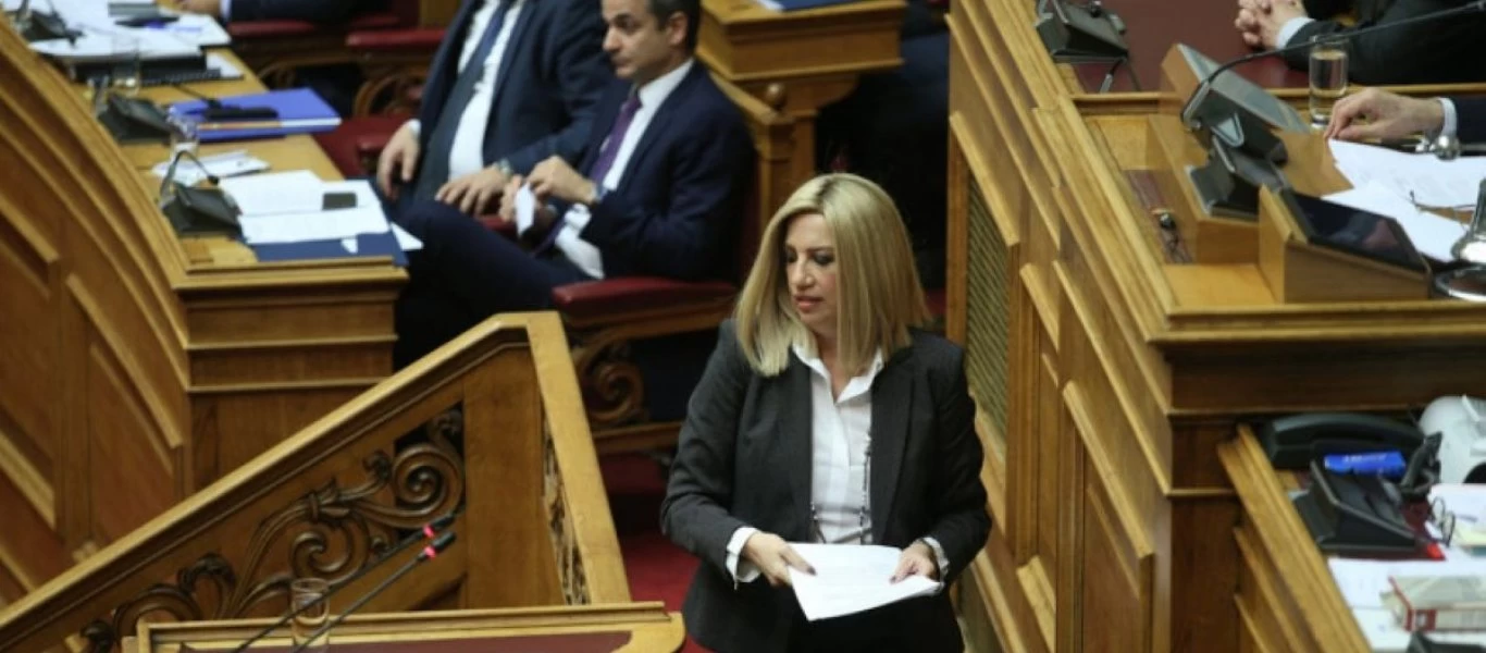 Συνάντηση Φώφης Γεννήματα με δημάρχους νησιών : «Οι νησιώτες έχουν εξαντληθεί»